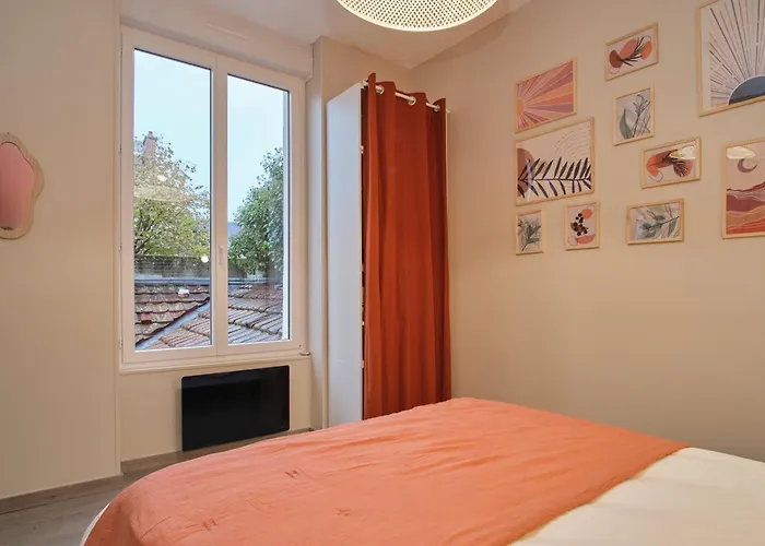 Superbe Appartement Proche Cathedrale