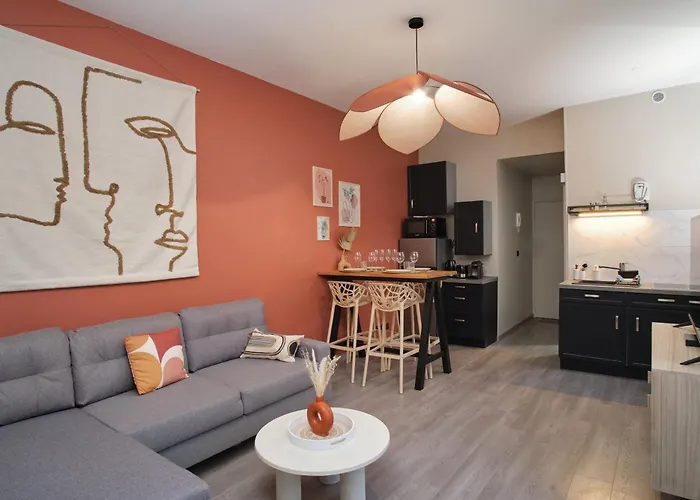 Superbe Appartement Proche Cathedrale