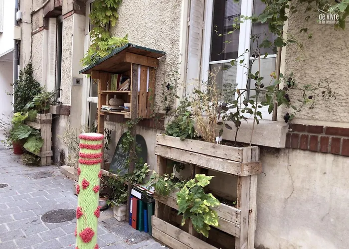 Superbe Appartement Proche Cathedrale
