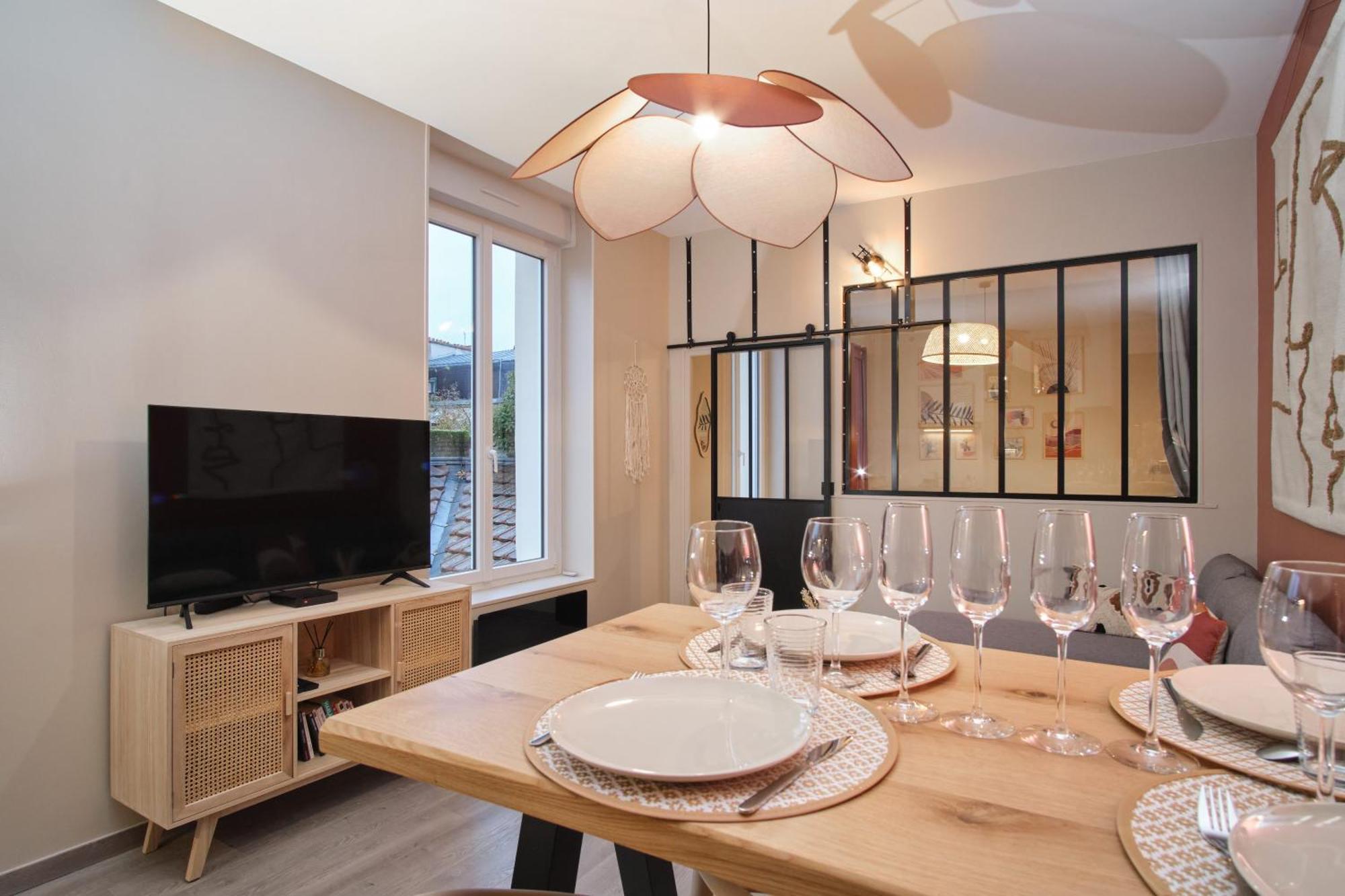 Superbe Proche Cathedrale Apartment